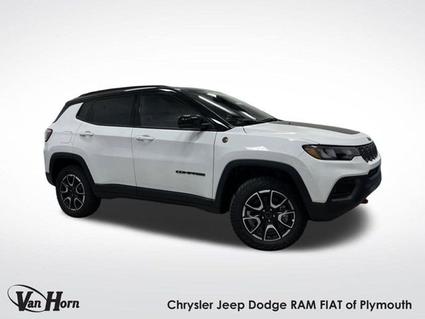 2026 Jeep Compass Plymouth WI