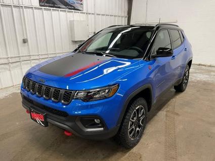 2026 Jeep Compass Hazel Green WI