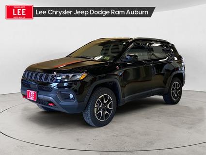 2026 Jeep Compass La Grande OR