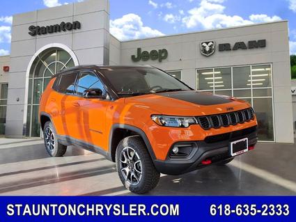2026 Jeep Compass Staunton IL