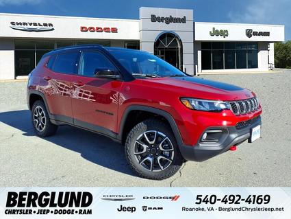2026 Jeep Compass Roanoke VA