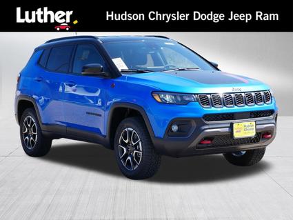2026 Jeep Compass Hudson WI