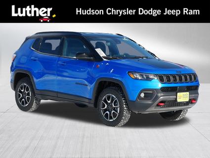 2026 Jeep Compass Hudson WI