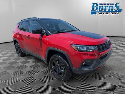 2023 Jeep Compass Rock Hill SC