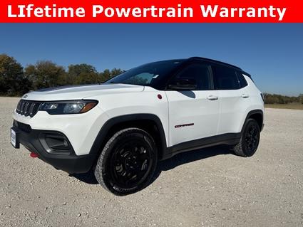 2023 Jeep Compass Whitesboro TX