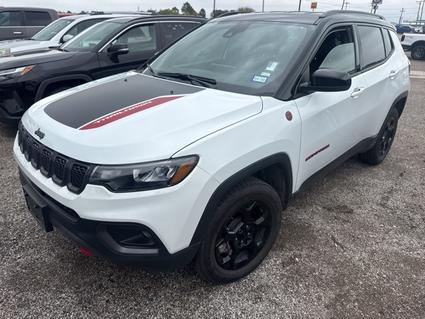 2023 Jeep Compass Whitesboro TX