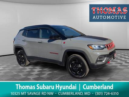 2023 Jeep Compass Cumberland MD