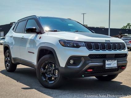 2023 Jeep Compass Forest Park IL