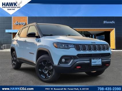 2023 Jeep Compass Forest Park IL