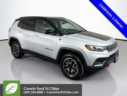 2024 Jeep Compass Pasco WA