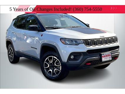 2024 Jeep Compass Olympia WA