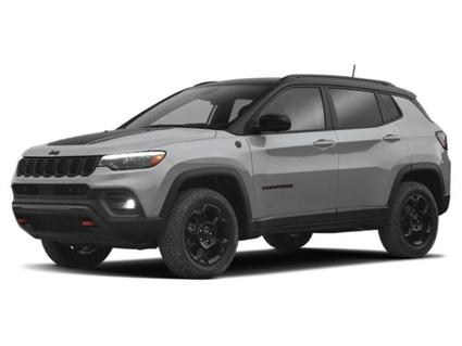 2024 Jeep Compass Olympia WA