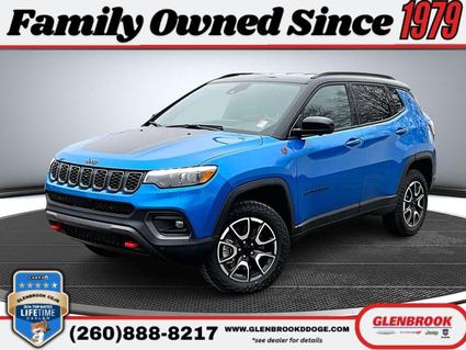 2024 Jeep Compass Fort Wayne IN