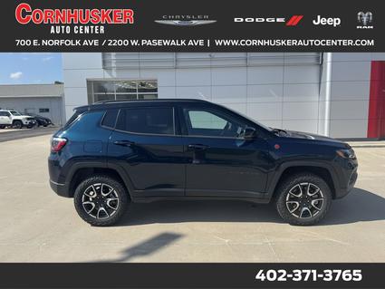 2024 Jeep Compass Norfolk NE