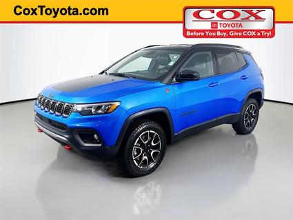 2024 Jeep Compass Burlington NC