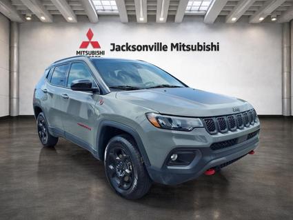 2024 Jeep Compass Jacksonville NC