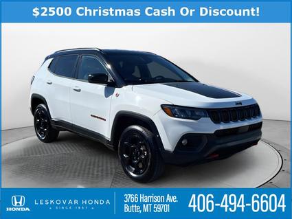 2024 Jeep Compass Butte MT