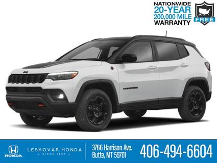 2024 Jeep Compass Butte MT