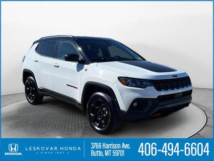 2024 Jeep Compass Butte MT