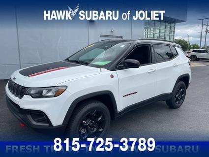 2024 Jeep Compass Plainfield IL