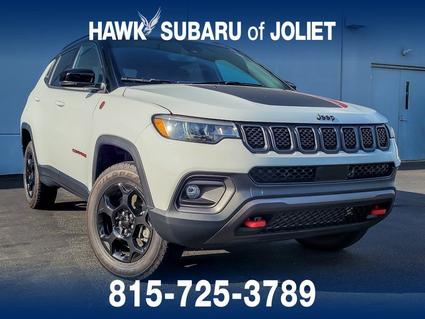 2024 Jeep Compass Plainfield IL