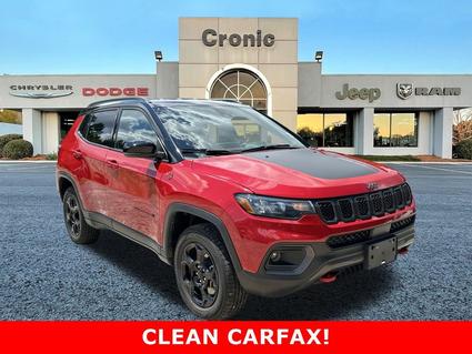 2024 Jeep Compass Griffin GA