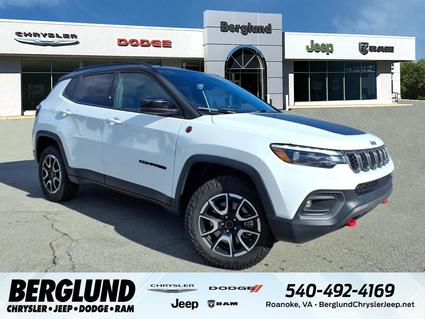 2025 Jeep Compass Roanoke VA
