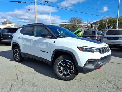 2025 Jeep Compass Roanoke VA