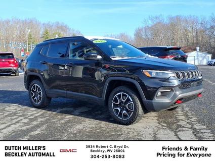 2025 Jeep Compass Beckley WV