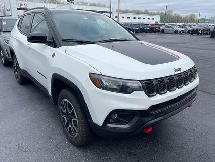 2025 Jeep Compass Toledo OH