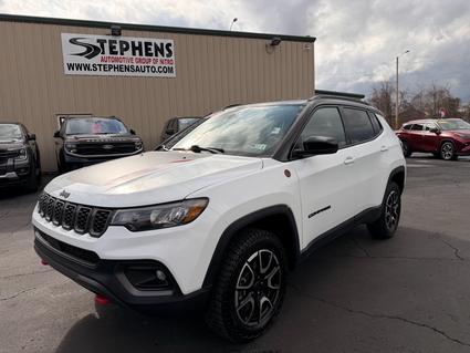 2025 Jeep Compass Danville WV