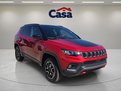 2025 Jeep Compass El Paso TX