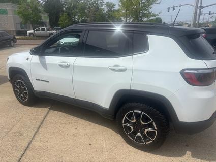 2025 Jeep Compass Starkville MS