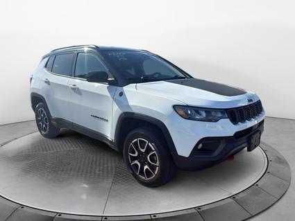 2025 Jeep Compass Sheffield AL