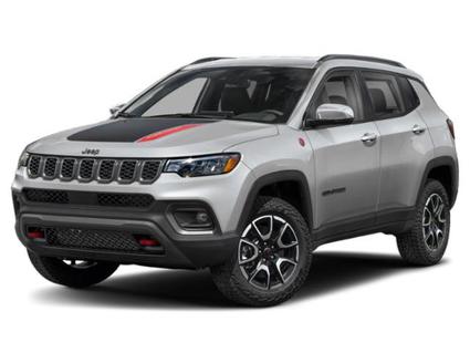 2025 Jeep Compass Cambridge MN