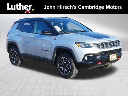 2025 Jeep Compass Cambridge MN
