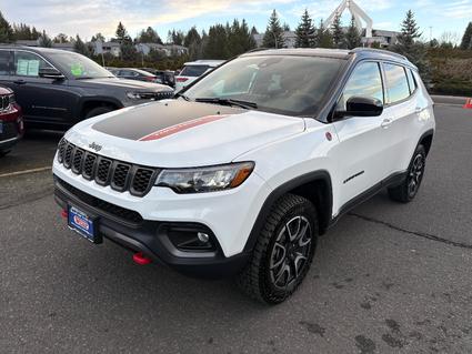 2025 Jeep Compass Pullman WA