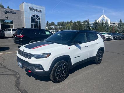 2025 Jeep Compass Pullman WA
