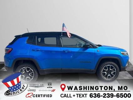 2025 Jeep Compass Washington MO