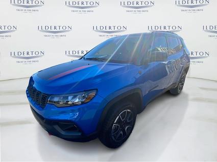 2026 Jeep Compass High Point NC