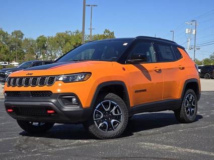 2026 Jeep Compass Hopkinsville KY