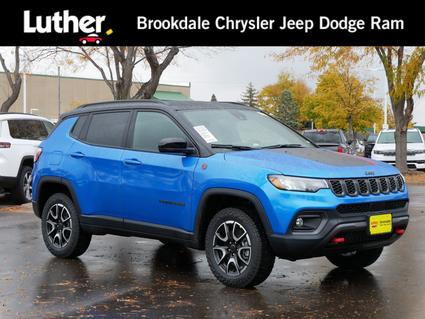 2026 Jeep Compass Minneapolis MN