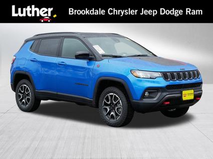 2026 Jeep Compass Minneapolis MN