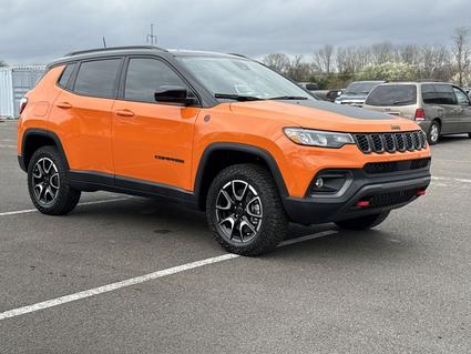 2026 Jeep Compass Fayetteville TN