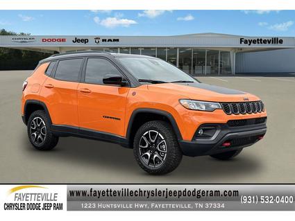 2026 Jeep Compass Fayetteville TN