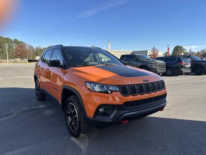 2026 Jeep Compass Cullman AL