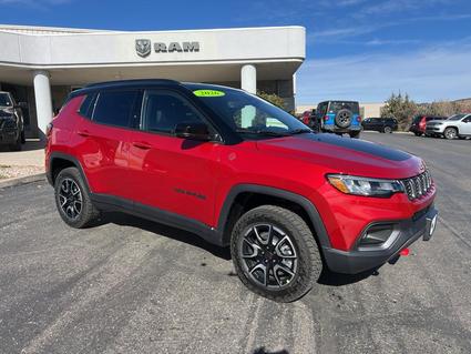 2026 Jeep Compass Durango CO
