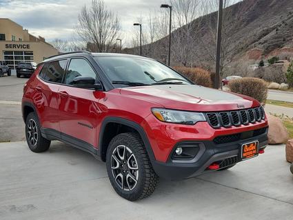 2026 Jeep Compass Glenwood Springs CO