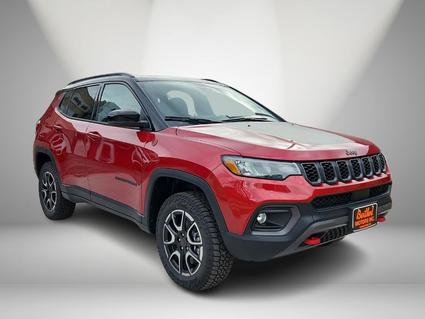 2026 Jeep Compass Glenwood Springs CO