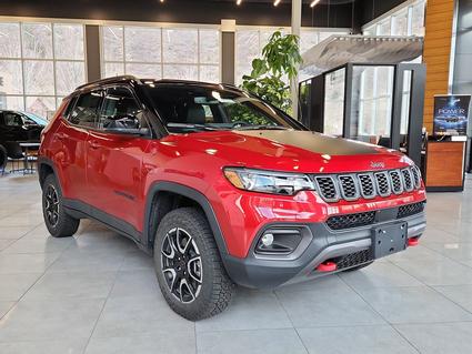 2026 Jeep Compass Glenwood Springs CO